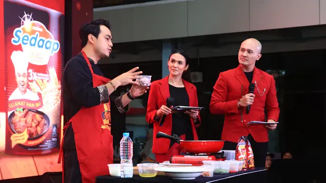 Chef Steby Rafael