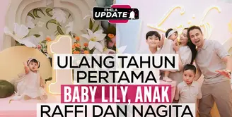 Fimela Update: Baby Lily
