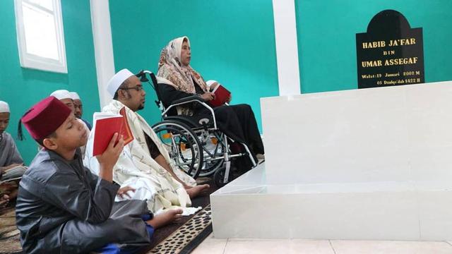 Habib Hasan Bin Jafar Assegaf