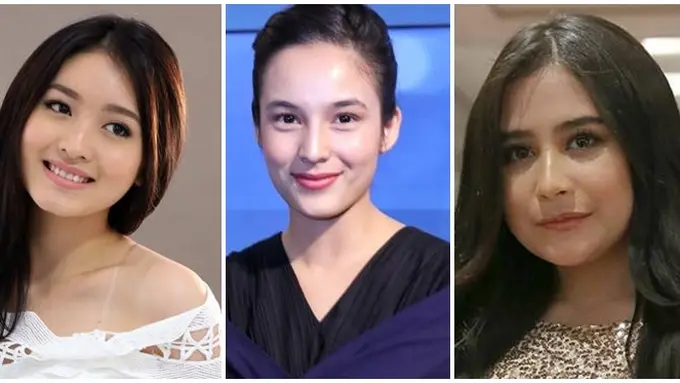 [Bintang] Natasha Wilona, Chelsea Islan, Prilly Latuconsina