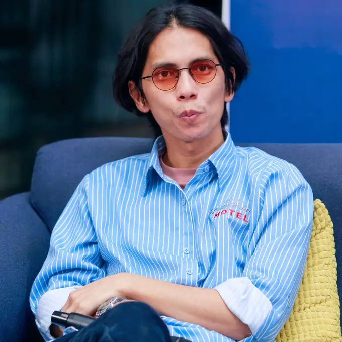 [Fimela] Angga Dwimas Sasongko