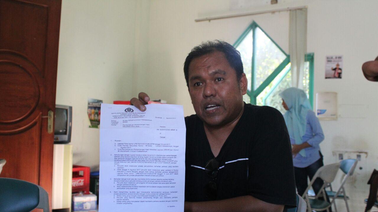 Perkembangan Kasus Dugaan Investasi Bodong Yusuf Mansur