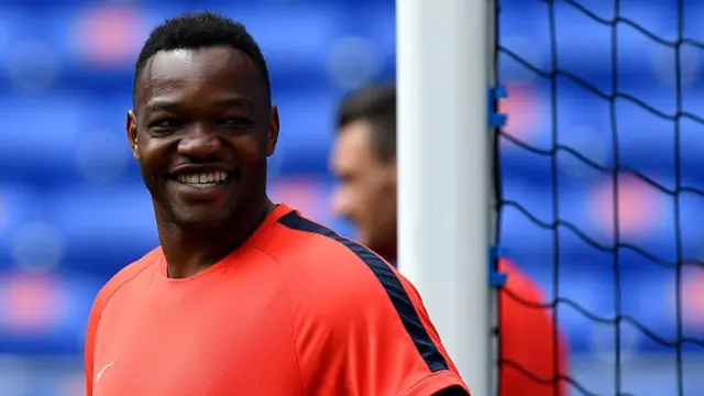 Steve Mandanda