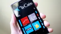 Nokia Lumia - CaixaBank (wp central)
