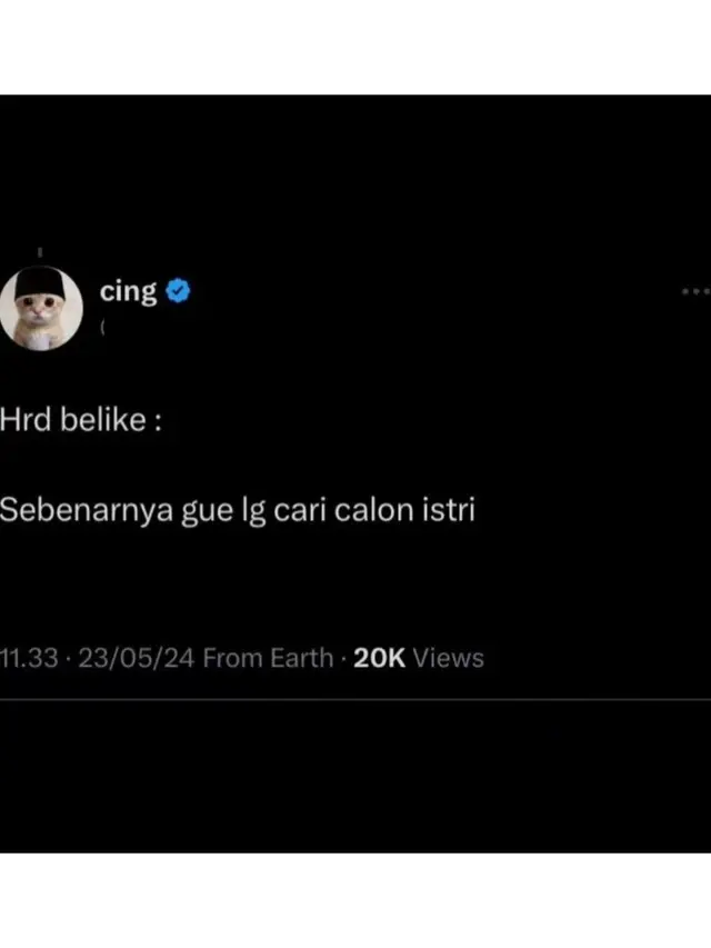 6 Komentar Netizen Lihat Loker Jaga Stand Es Teh Syaratnya Bikin Geleng Kepala