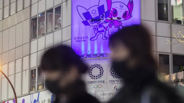 Pertaruhan Nasib Olimpiade Tokyo