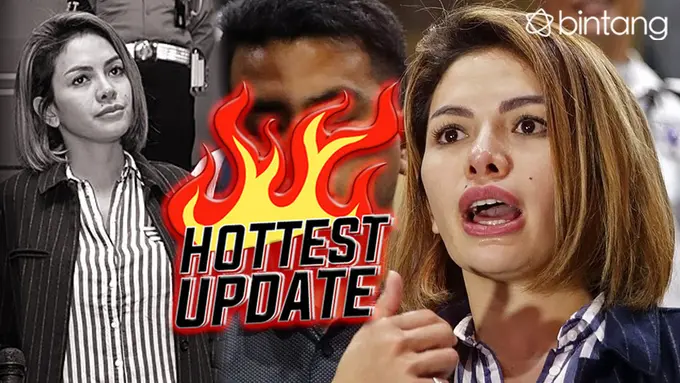 [Bintang] HL Hottest Update Nikita Mirzani