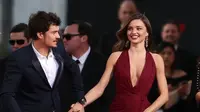 Tanggapan Mirranda Kerr Tentang Kekasih Baru Orlando Bloom