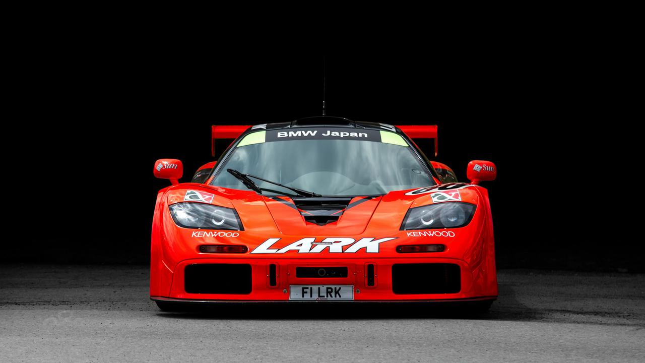 McLaren F1
