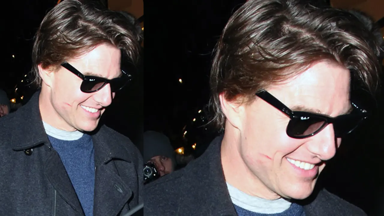 Tom Cruise