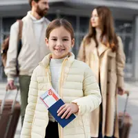 Liburan keluarga menjadi momen berharga untuk mempererat kedekatan orang tua dan anak. Namun, perjalanan udara sering kali menjadi tantangan tersendiri, terutama saat harus menghadapi anak yang mudah bosan, rewel, atau sulit beradaptasi dengan suasana pesawat yang terbatas. (foto/dok: freepik)