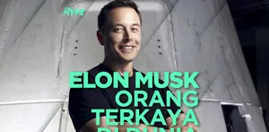 Elon Musk Jadi Orang Terkaya di Dunia, Kalahkan Bos Amazon dan Bill Gates