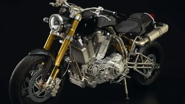 [OTO-News] 10 Motor Produksi Termahal Di Dunia (II-Habis)