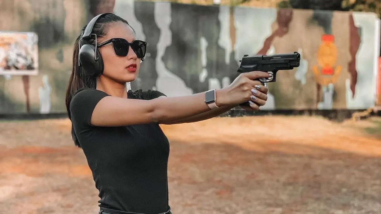 [Fimela] Soraya Rasyid