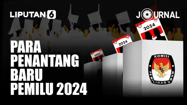 VIDEO JOURNAL: Geliat Partai Baru Pemilu 2024