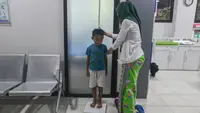 Kurva Pertumbuhan Bukan Sekadar Grafik, Bisa Deteksi Dini Bila Ada Gangguan