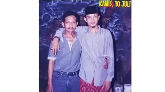 6 Potret Lawas Limbad saat Masih Muda, Penampilan Pakai Peci Bak Ustaz