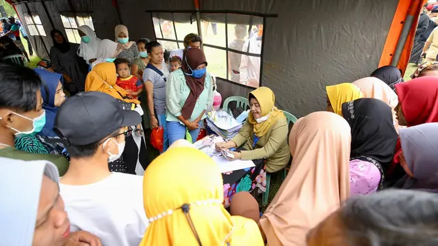 Ipuk Dorong Peningkatan Imunisasi