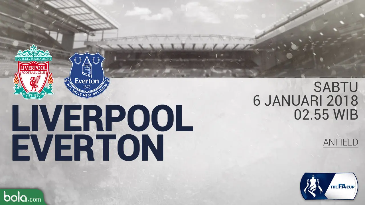 Liverpool Vs Everton