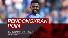 Berita video tips Fantasy Premier League pekan ke-8 kali ini membahas para pemain yang dapat mendongkrak poin tim.