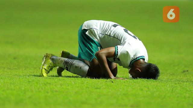 Timnas Palestina U-17 vs Timnas Indonesia U-17