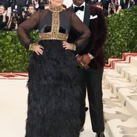 Kris Jenner miliki kekasih yang usianya jauh lebih muda darinya. Perbedaan usia mereka adalah 25 tahun. (REX/Shutterstock/HollywoodLife)