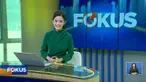 Perbarui informasi Anda di Fokus edisi (24/08) dengan berita-berita pilihan di antaranya, Banjir Rendam Permukiman, Rekreasi Melihat Aneka Satwa, Tradisi Sebaran Apem Yaa Qawiyyu.