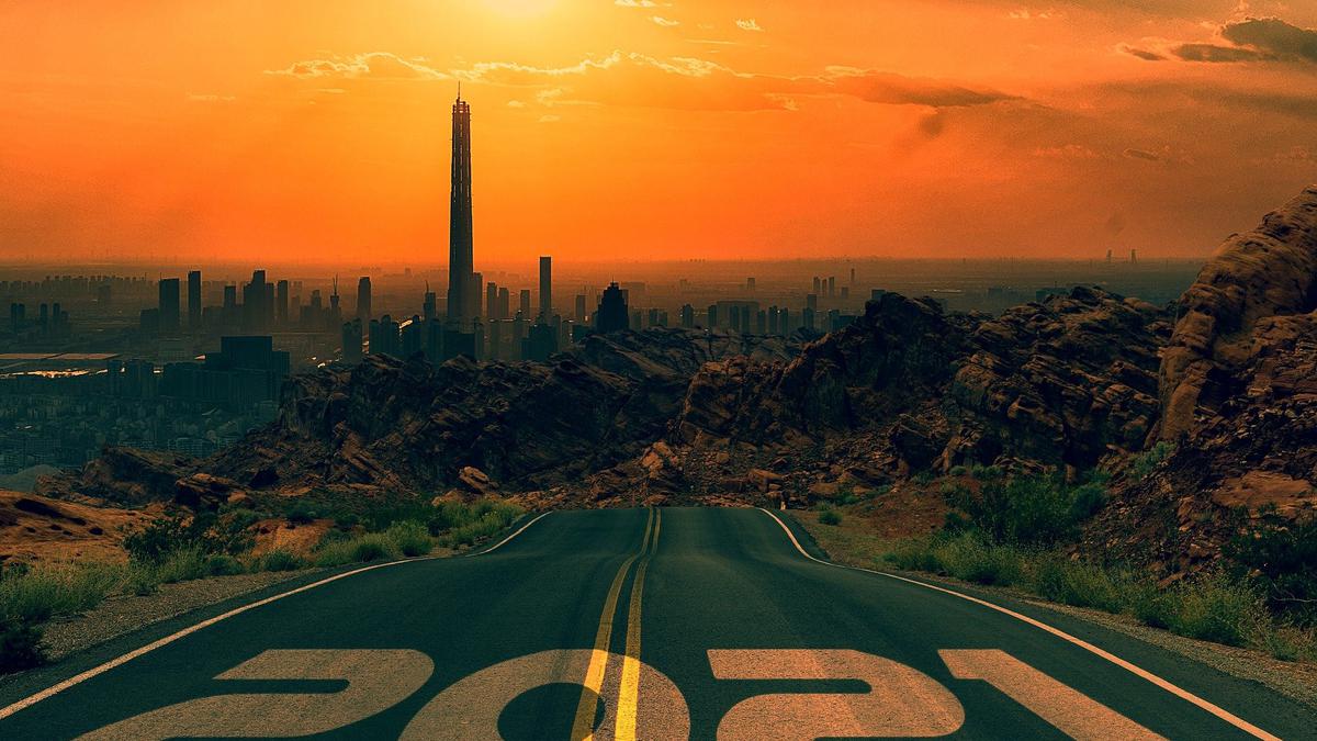 45 Kata-Kata Ucapan dan Harapan di Tahun Baru 2021, Penuh Makna - Ragam