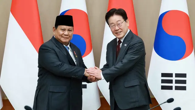 Usai Kunjungan Kenegaraan di Jepang, Presiden Prabowo Subianto Lanjutkan Lawatan ke Korea Selatan