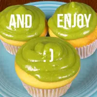 Olah alpukatmu jadi icing sugar cupcakes yang nggak cuma bikin manis, tapi juga menyehatkan.