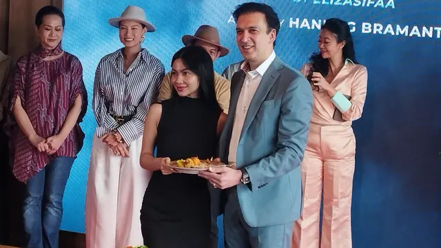 Ariel Tatum pemeran film La Tahzan