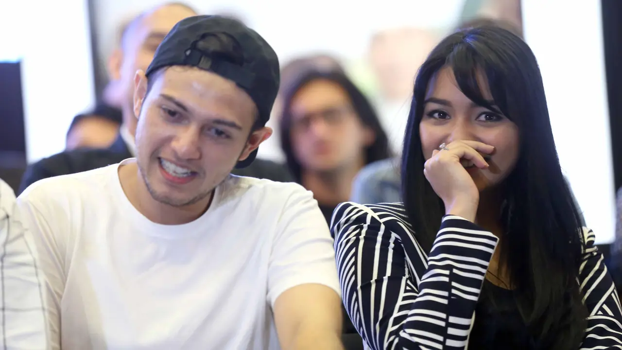 [Bintang] Rifky Balweel dan Citra Kirana
