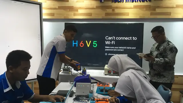Samsung Tech Institute