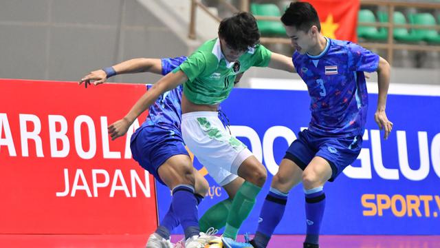 Timnas Futsal Indonesia