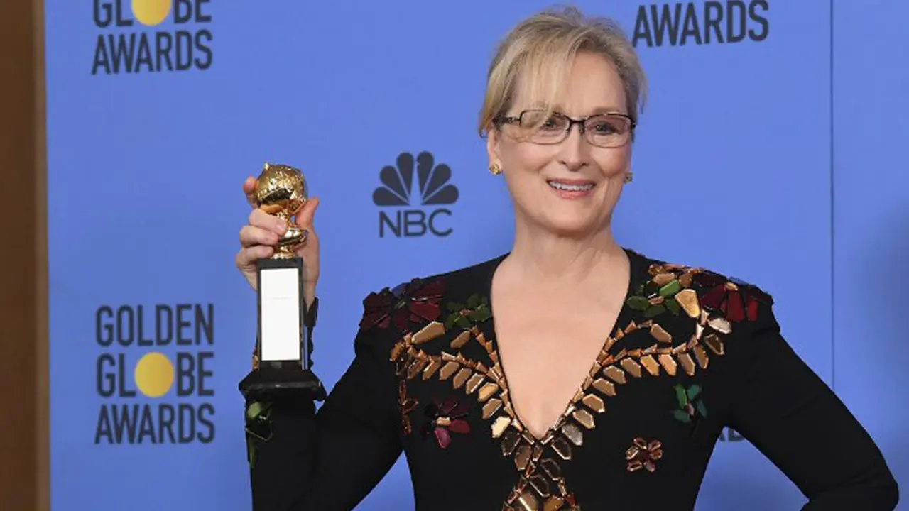 [Bintang] Meryl Streep