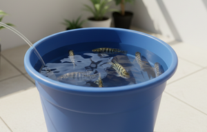 Jenis Ikan yang Bisa Diternak Cuma Pakai Ember. Gemini