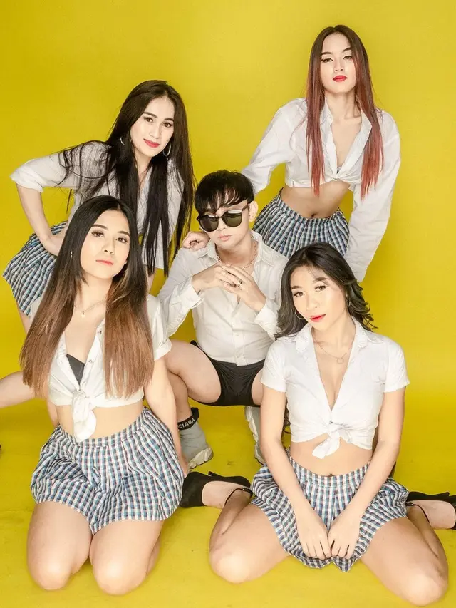 Aggato, sosok di balik Pinkprint Team (Instagram/pink_aggato)