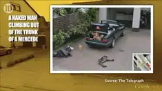 Kecanggihan Google earth patut diacungi jempol. Perangkat terbaru dari Google ini ternyata mampu menemukan kejadian tak diduga, mulai dari orang sembunyi di hutan sampai orang yang sembunyi dalam bagasi (Source: You Tube)