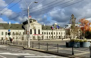 Diterjang Gelombang Panas dan Krisis Air, Slovakia Tetapkan Status Darurat