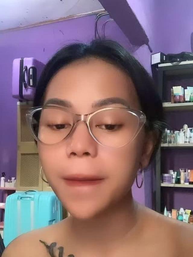 7 Potret Terbaru Cimoy Montok, Kini Punya Banyak Tato