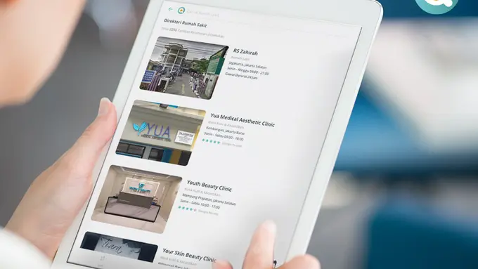 Mudah dan Praktis, Kini Konsultasi Digital dengan Dokter Bisa Dilakukan dengan SehatQ