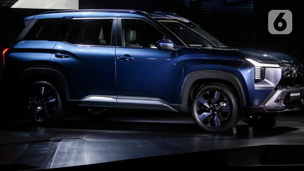 Mitsubishi Luncurkan All-New Destinator