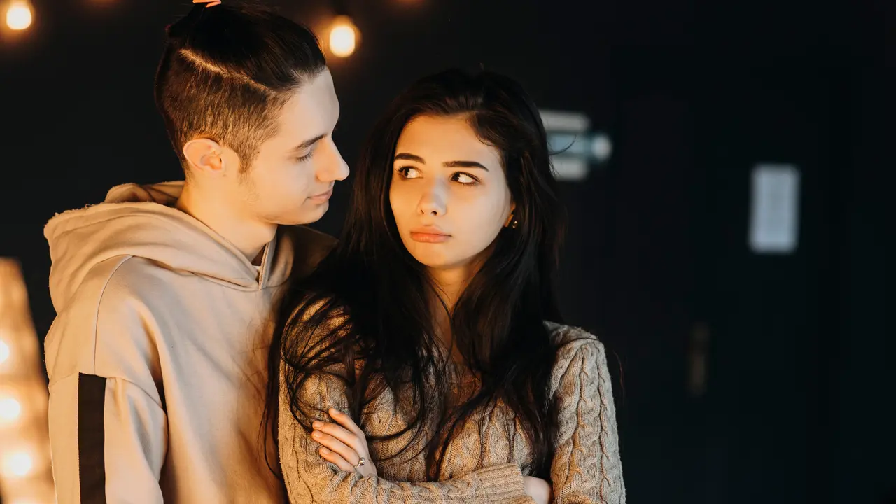 couple marah