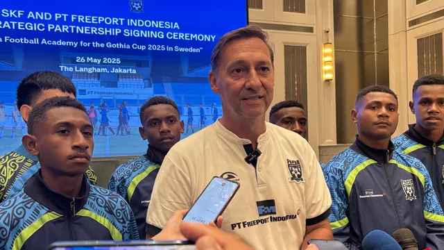 Eks Asisten Pelatih Timnas Indonesia Wolfgang Pikal