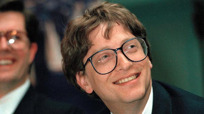 Bill Gates pada tahun 1994 (Sumber: Business Insider)