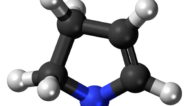 Ilustrasi gambar nitrogen dan manfaatnya