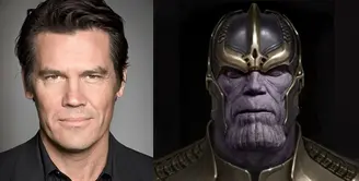 Avengers: Infinity War kini tengah menjadi pembicaraan para penggemar Marvel. Khususnya karakter Thanos yang diperankan oleh Josh Brolin. (Following The Nerd)
