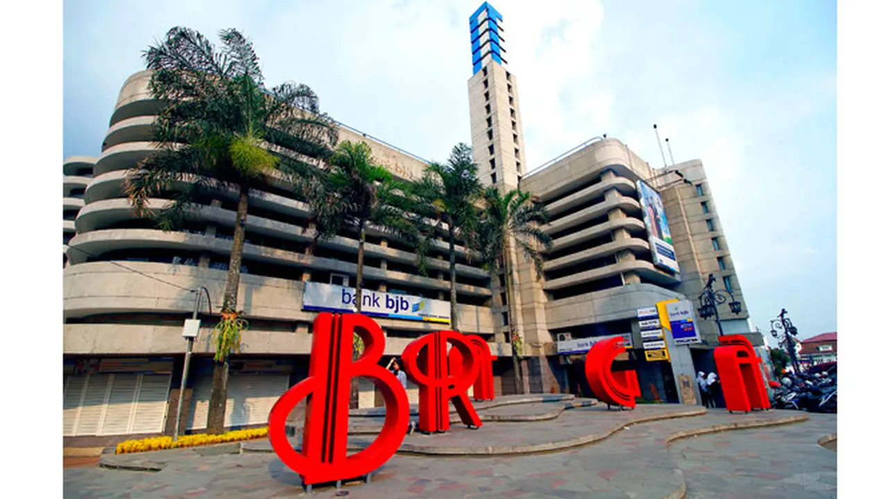Gedung bank bjb