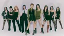 <p>Comeback Twice Talk That Talk. (JYP Entertainment via Soompi)</p>