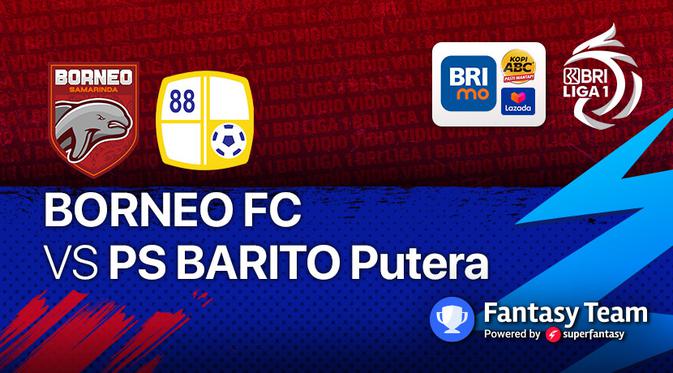 Barito putera vs arema fc live streaming